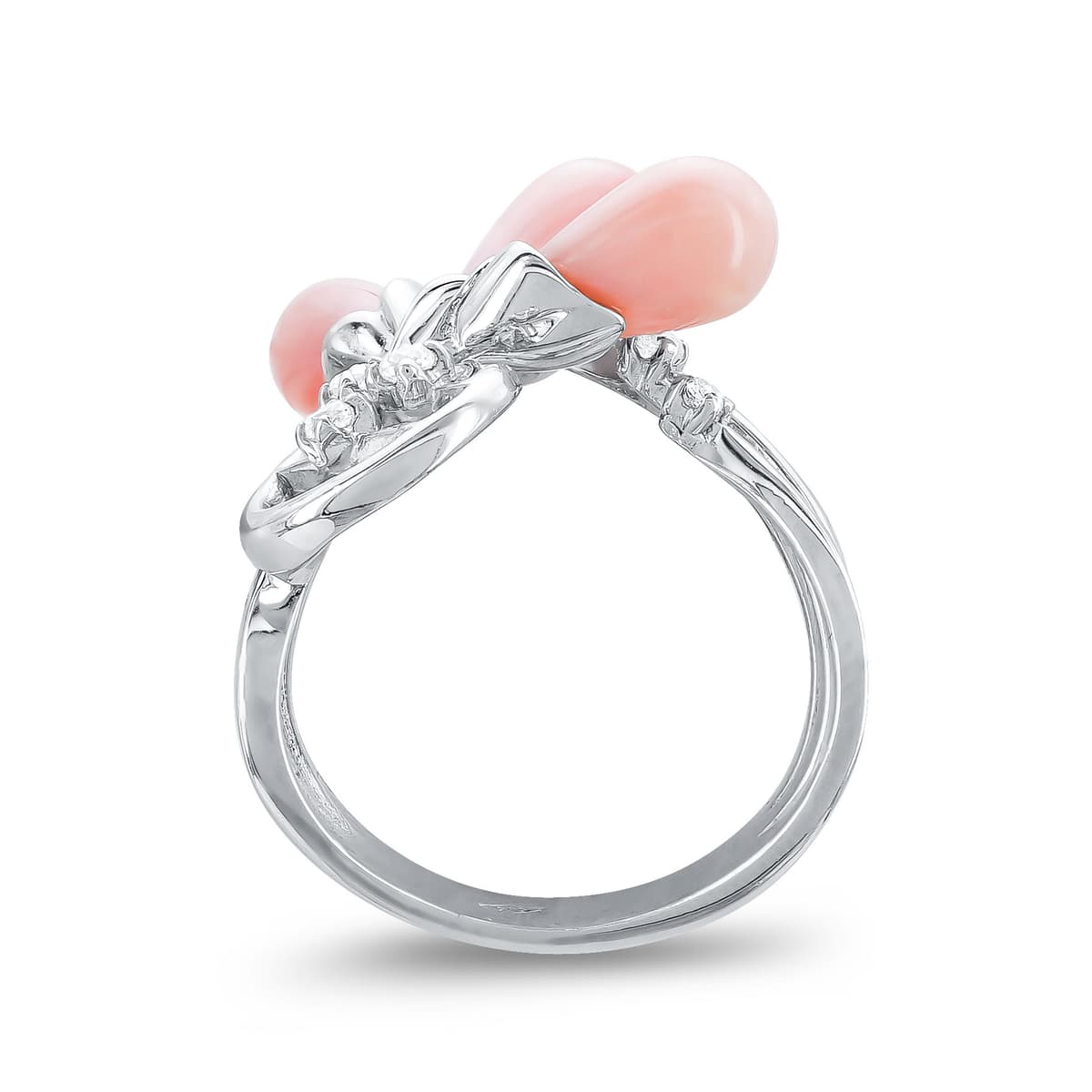 Women's Rings Gofas Silver