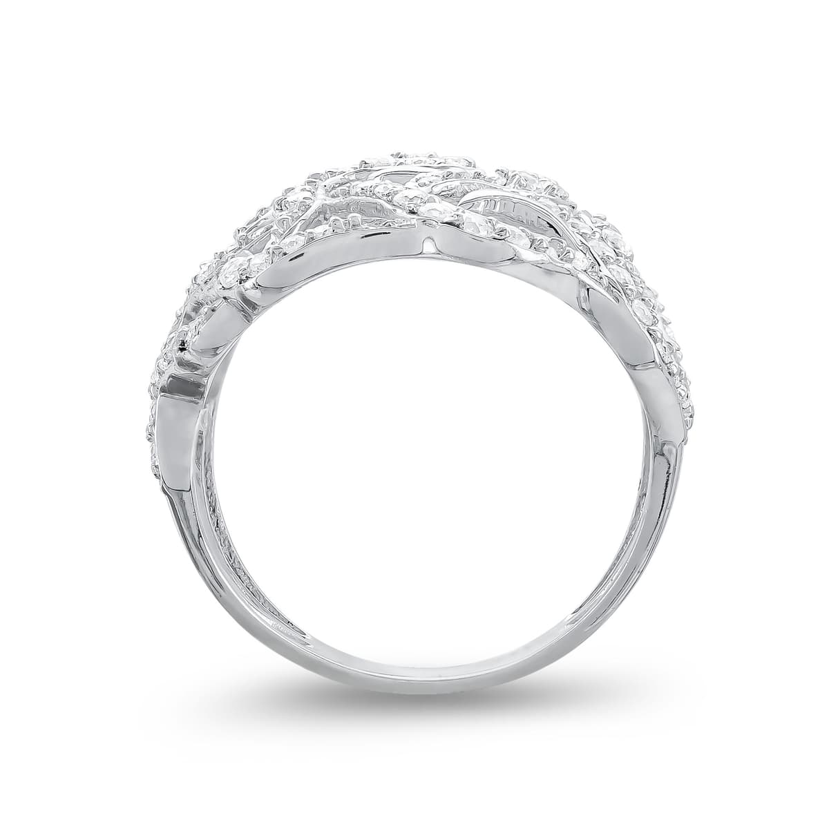 Women's Rings Gofas Silver