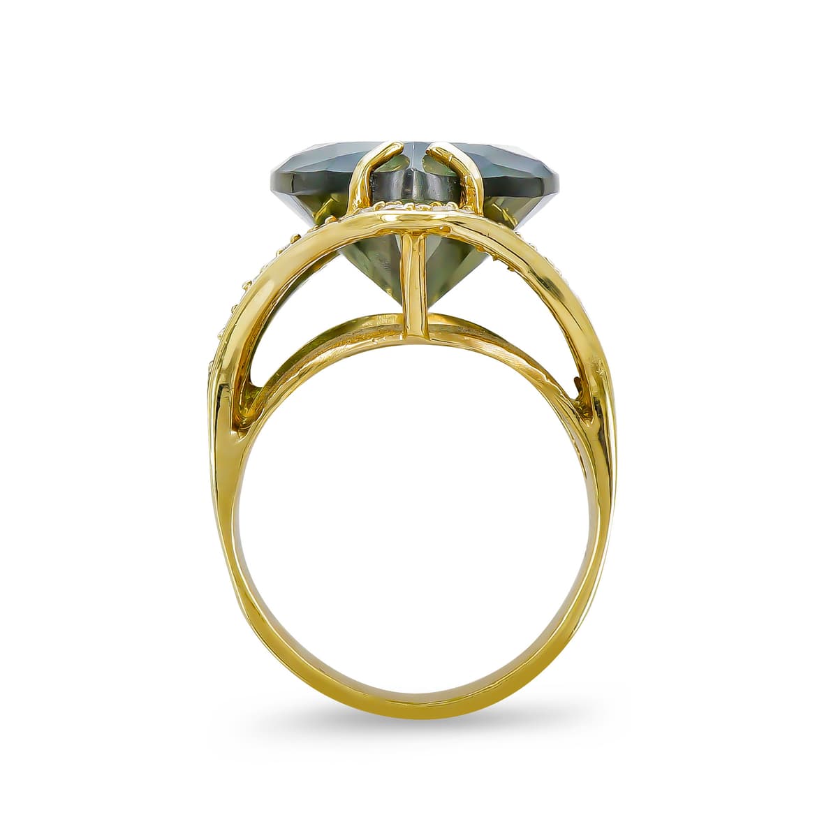 Women's Rings Gofas Gold