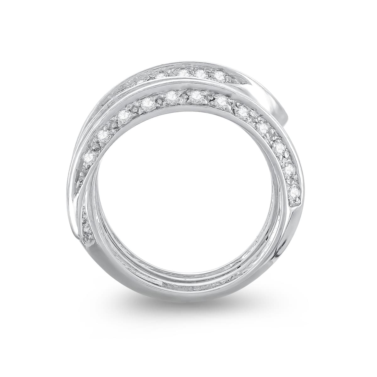 Women's Rings Gofas Silver