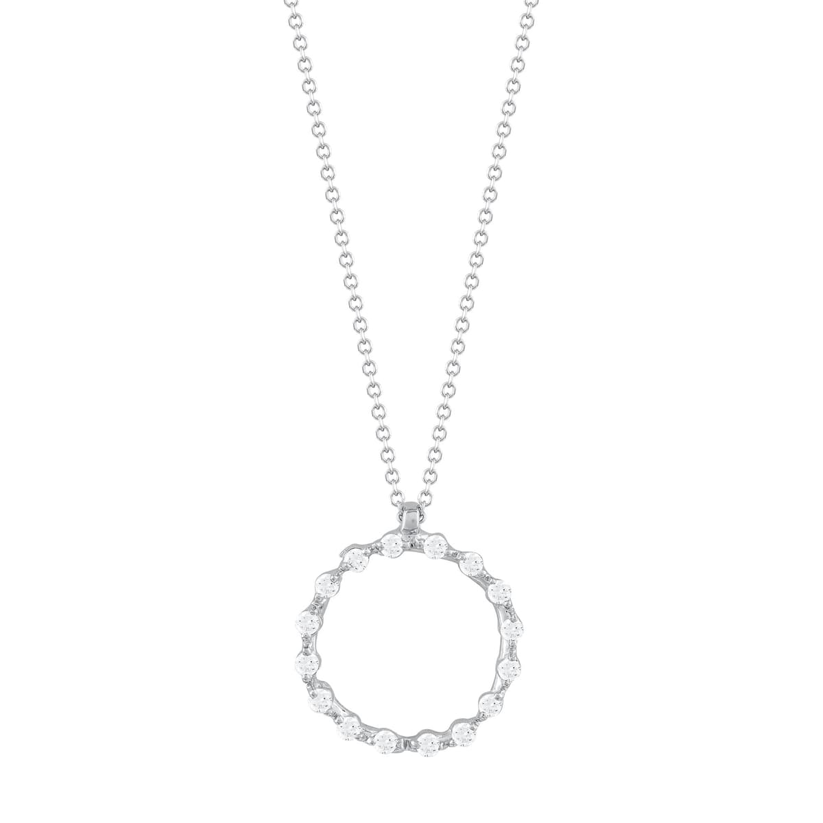 Women's Necklaces Gofas Silver