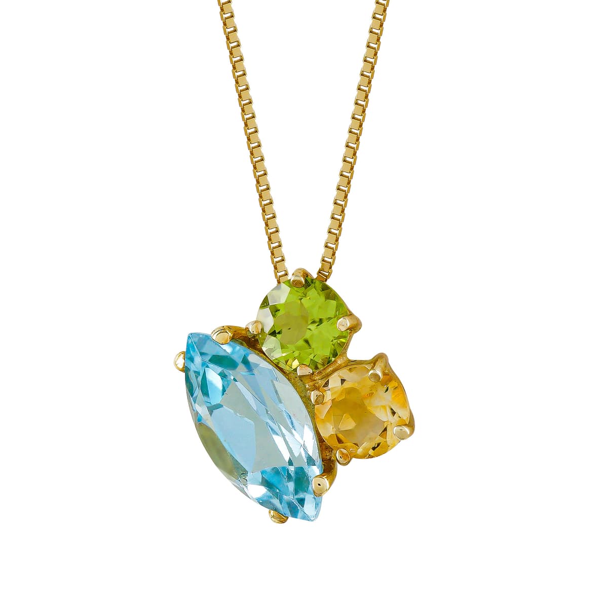 Women's Necklaces Gofas Gold