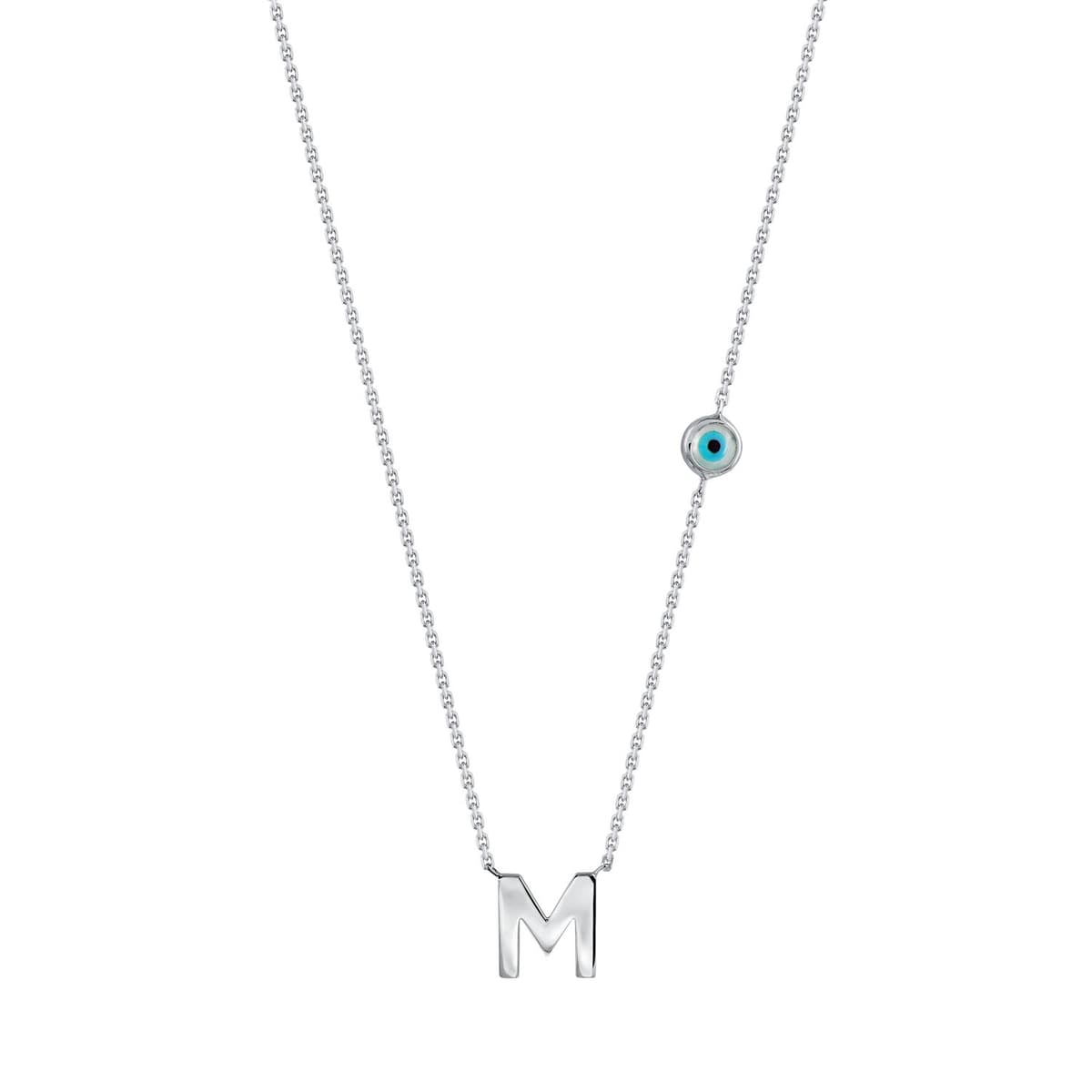 Women's Necklaces Gofas Silver