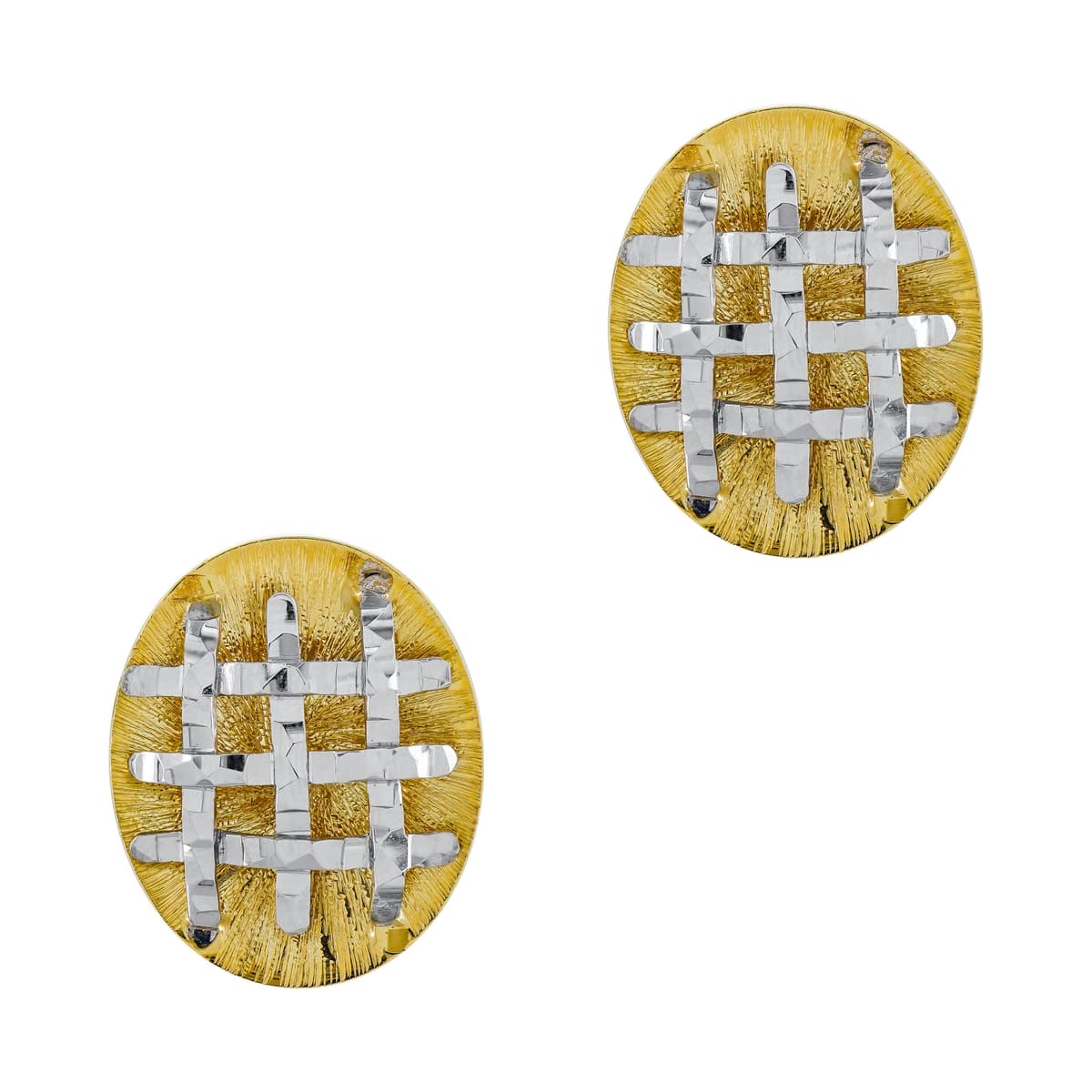 Women's Earrings Gofas Gold