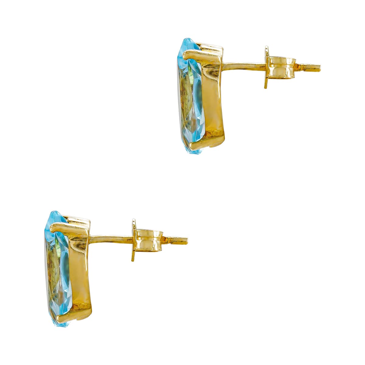 Women's Earrings Gofas Gold
