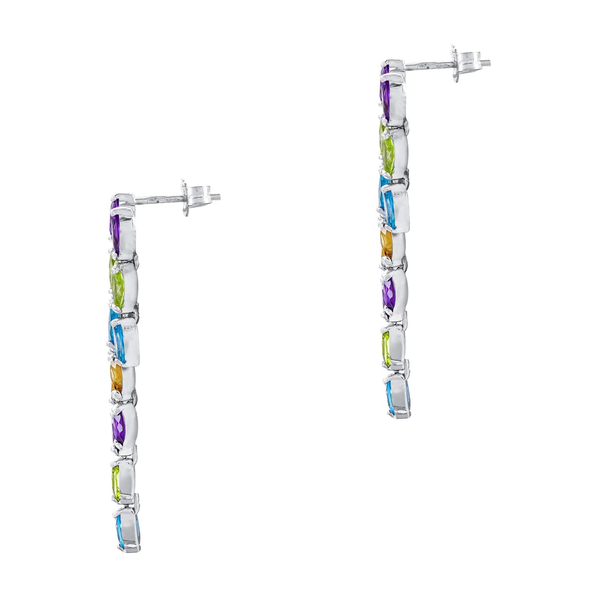 Women's Earrings Gofas Silver