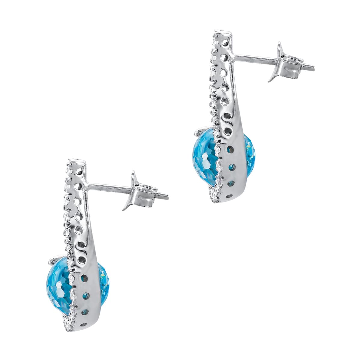 Women's Earrings Gofas Silver