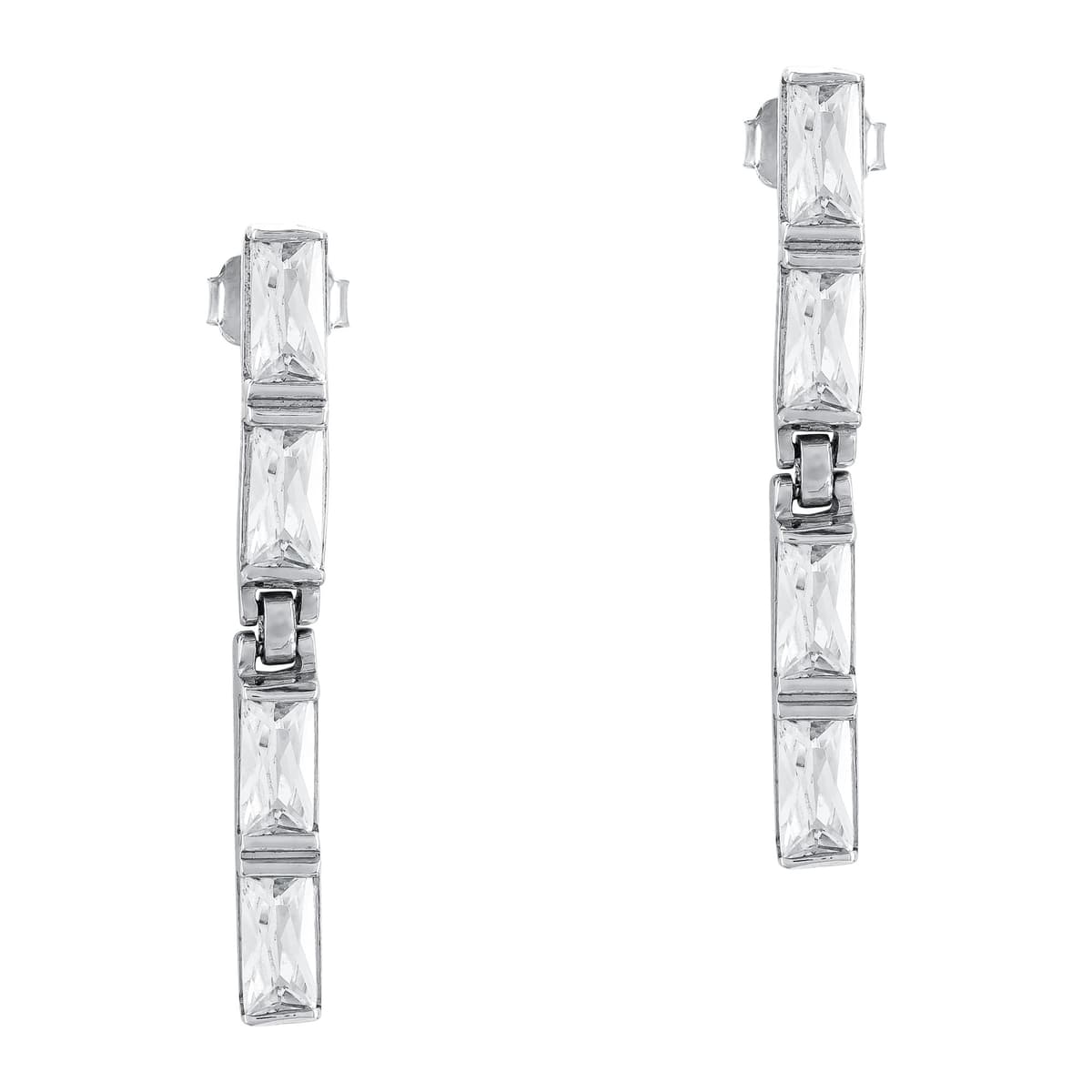 Women's Earrings Gofas Silver