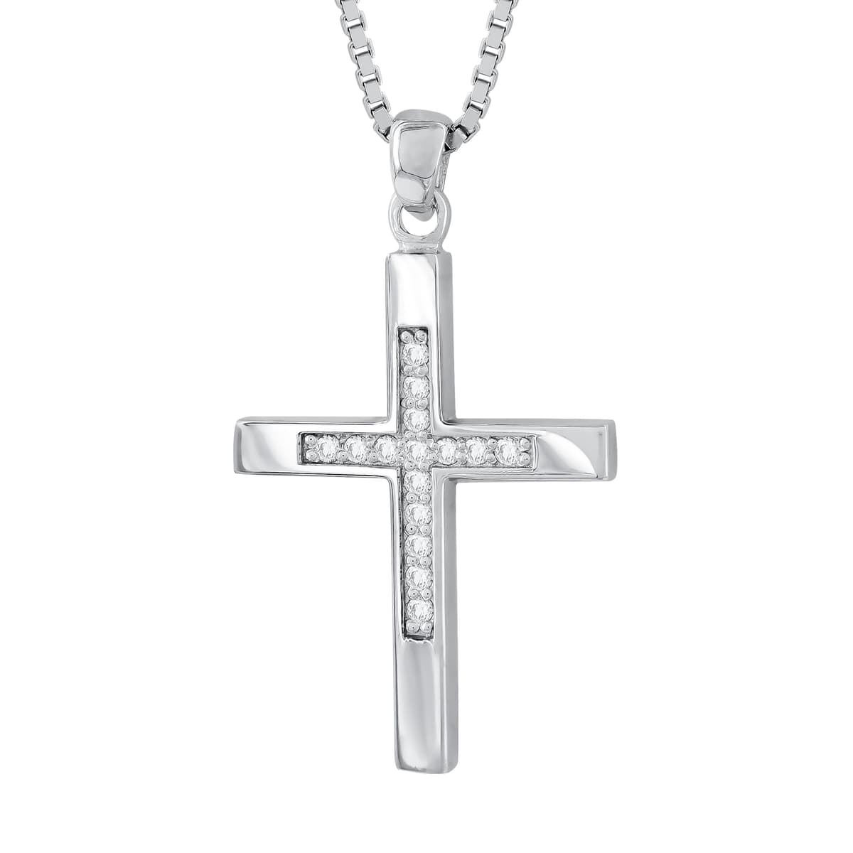 Women's Pendants Gofas Silver