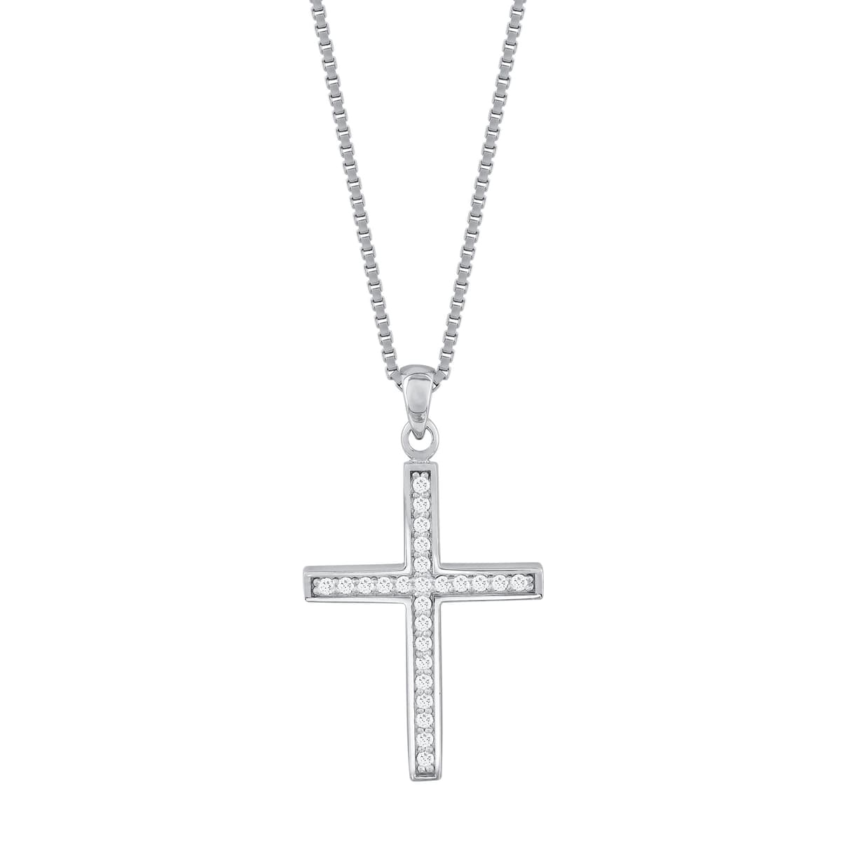 Women's Pendants Gofas Silver