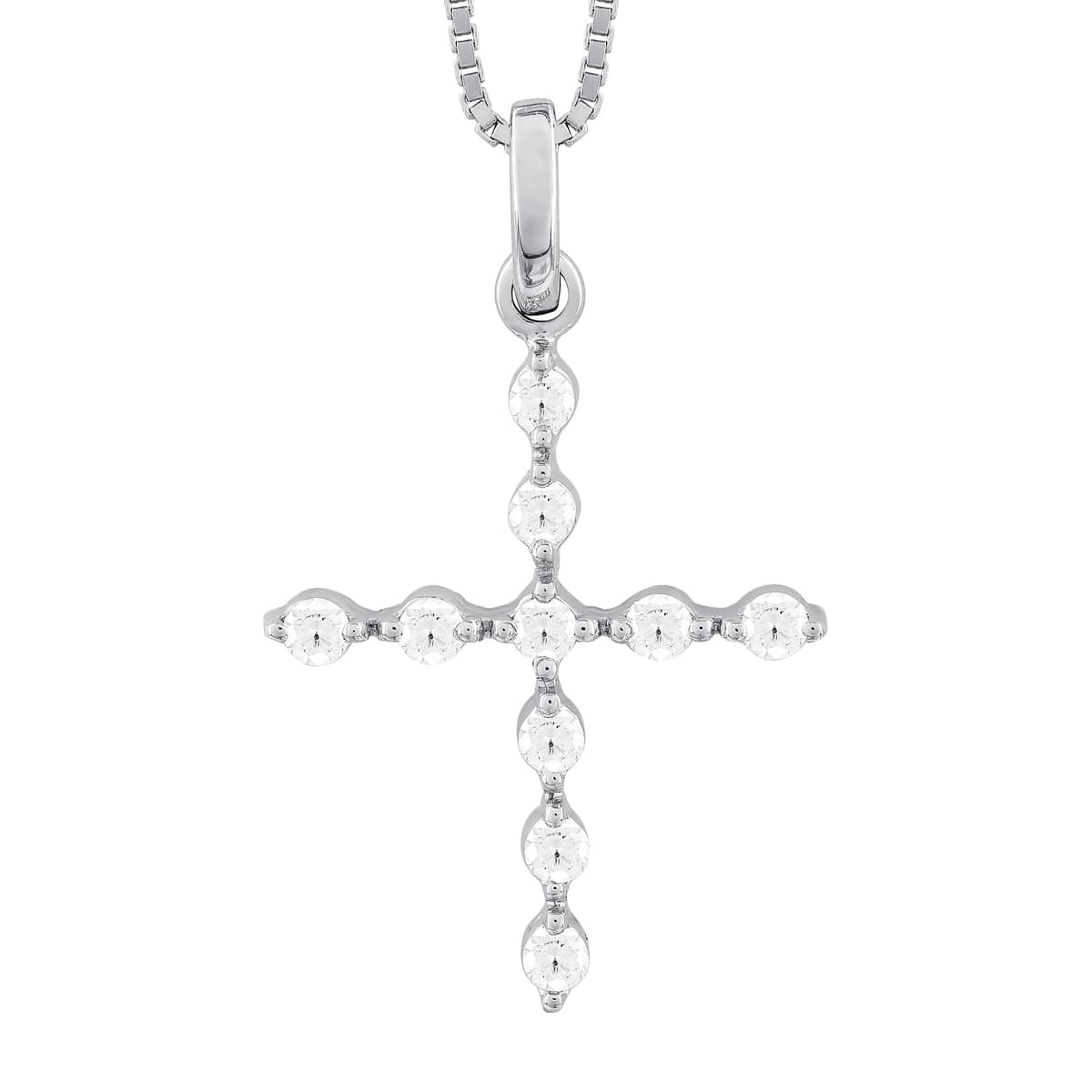 Women's Pendants Gofas Silver