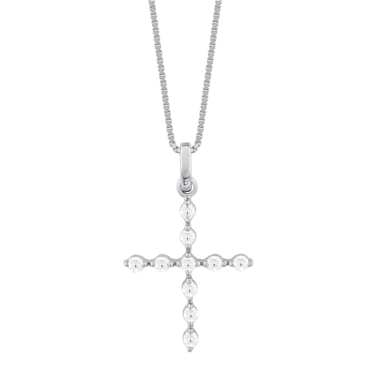 Women's Pendants Gofas Silver