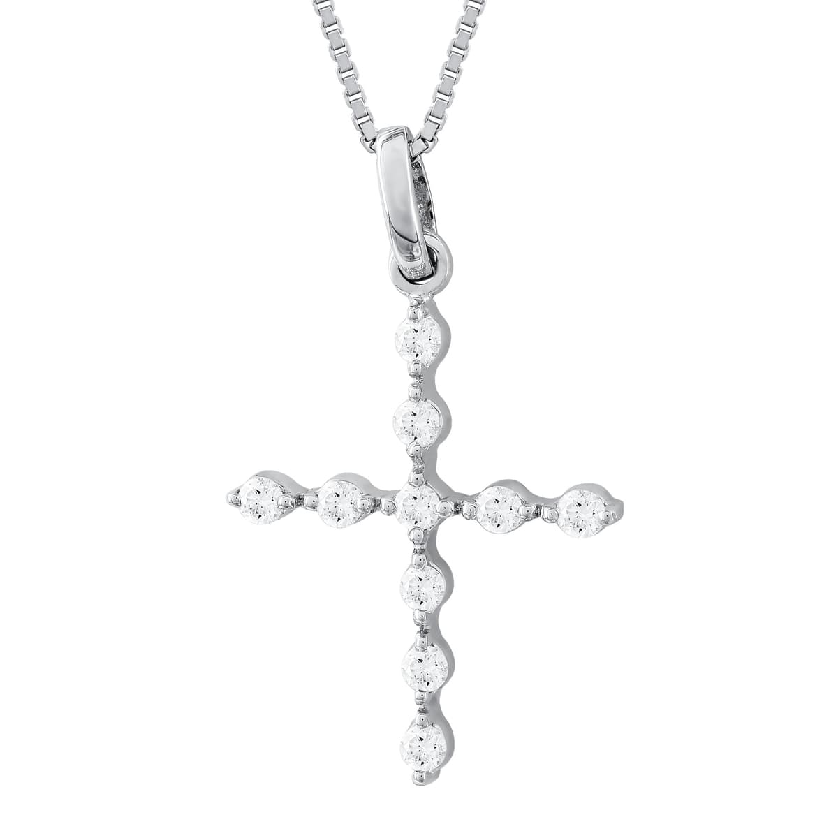 Women's Pendants Gofas Silver