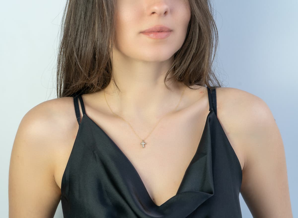 Women's Pendants Gofas Gold