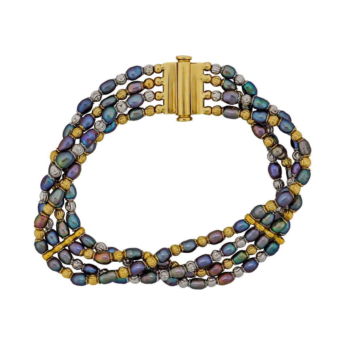 Women's Bracelets Gofas Gold