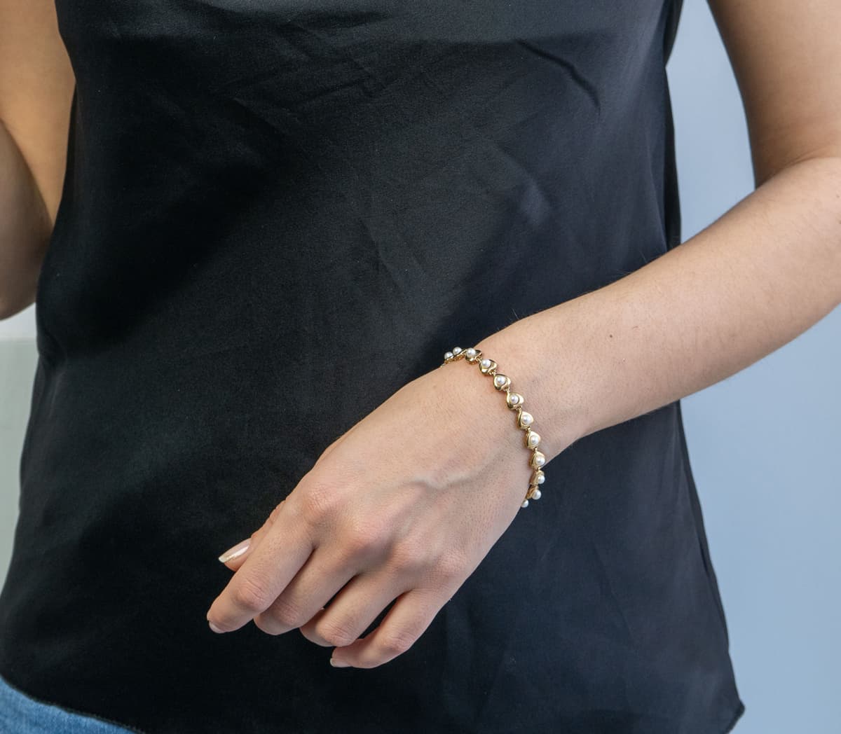 Women's Bracelets Gofas Gold