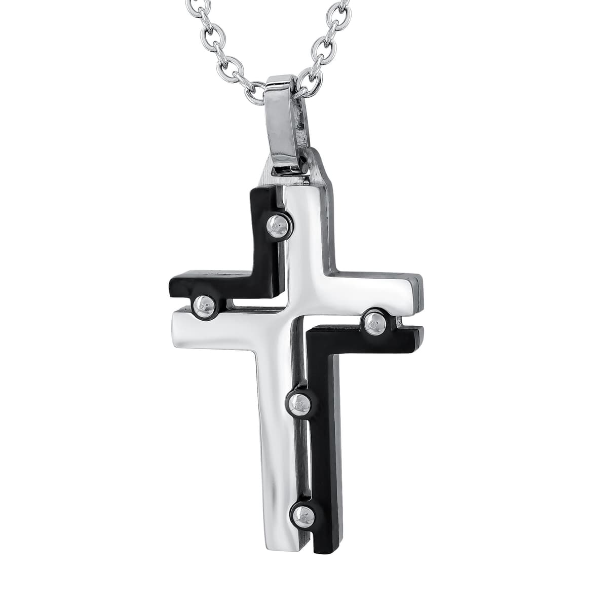 Men's Pendants Gofas Silver