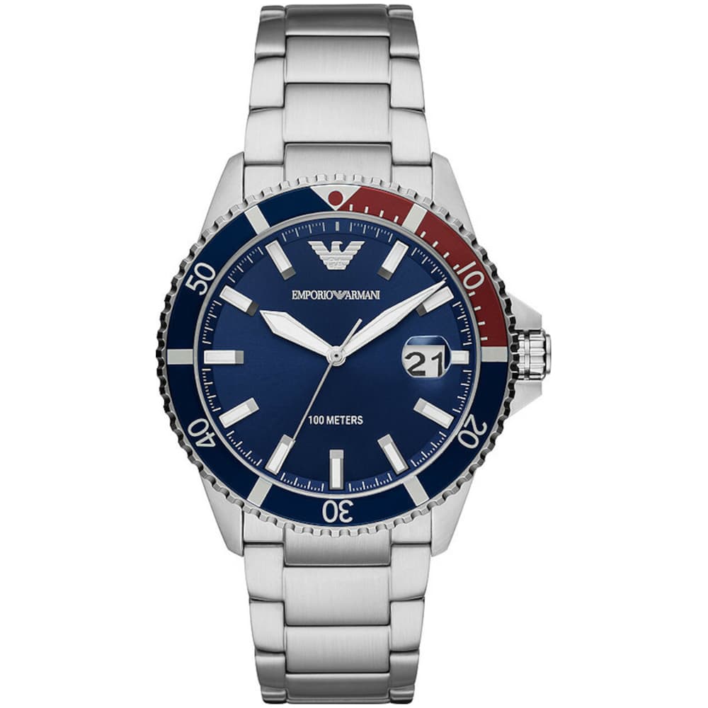 EMPORIO ARMANI Stainless Steel Bracelet AR11339