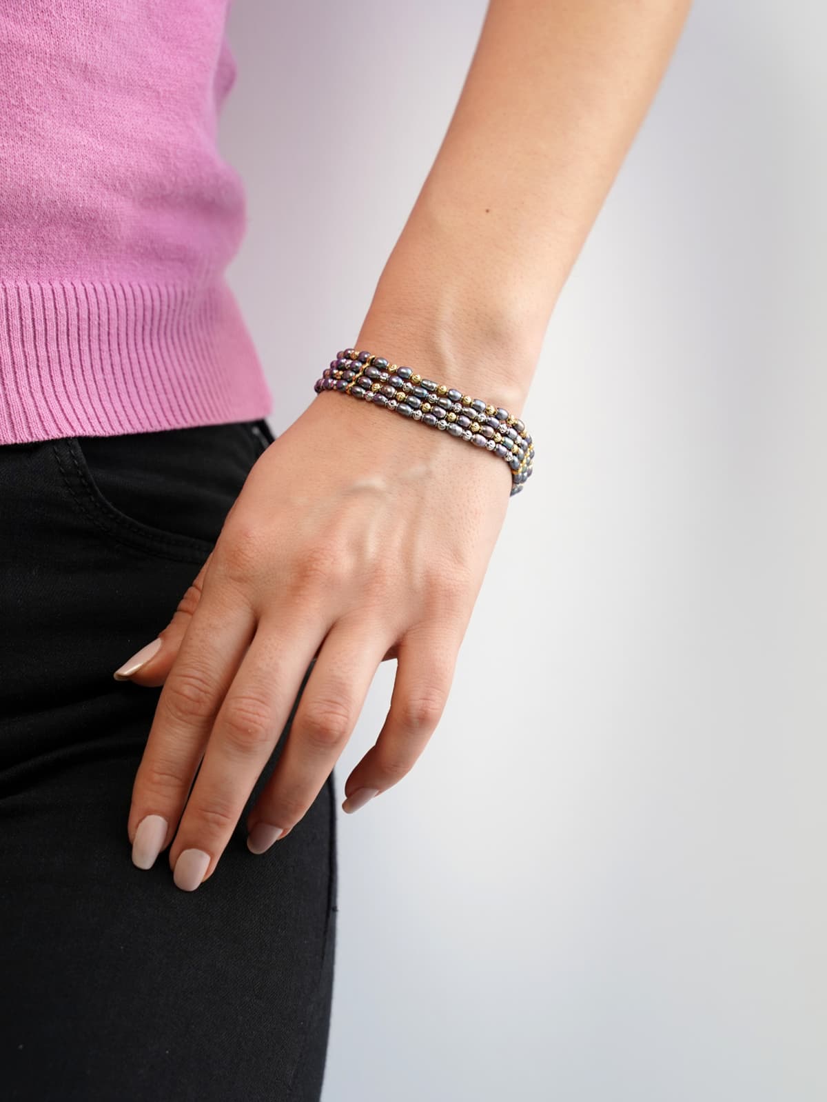 Women's Bracelets Gofas Gold