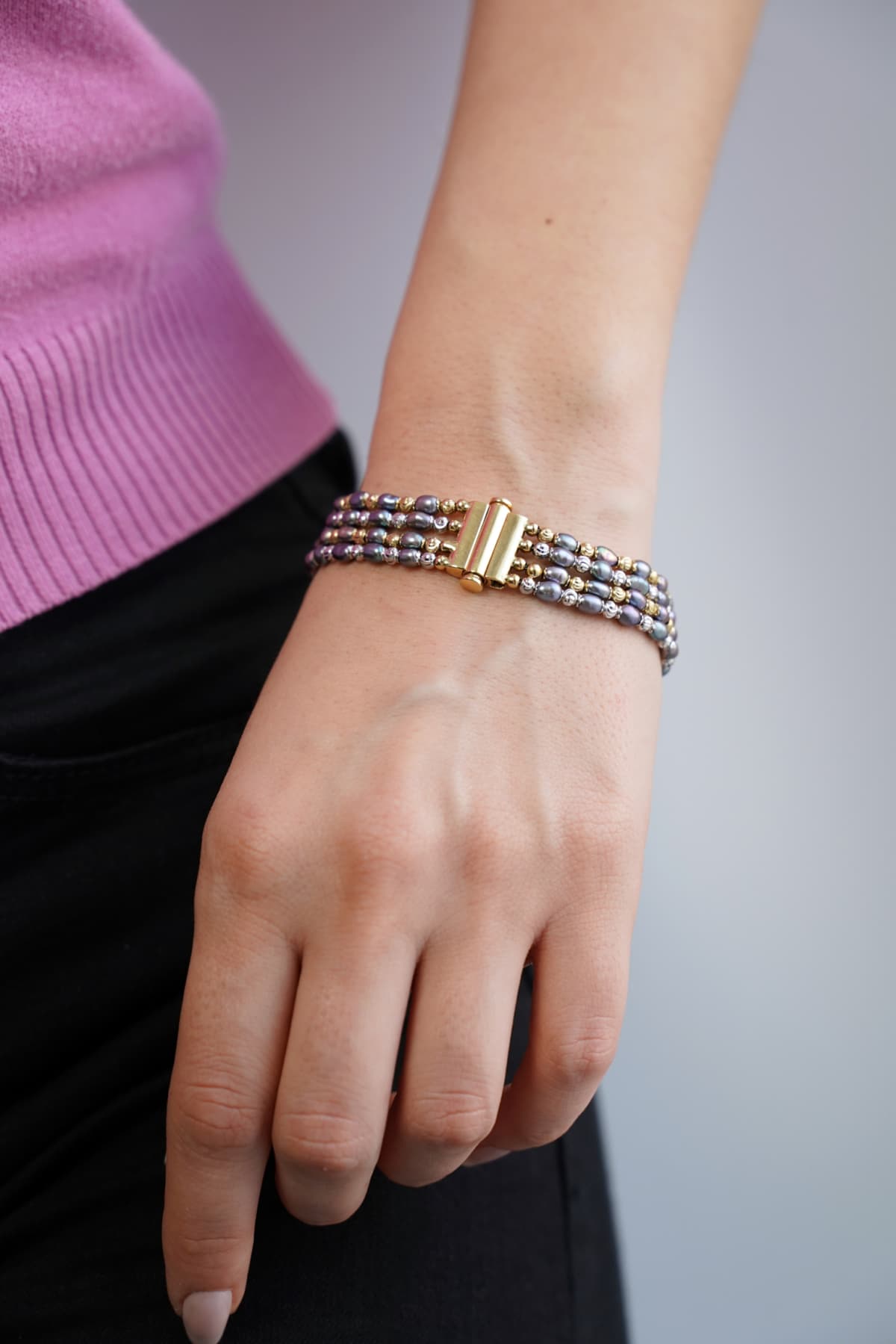 Women's Bracelets Gofas Gold