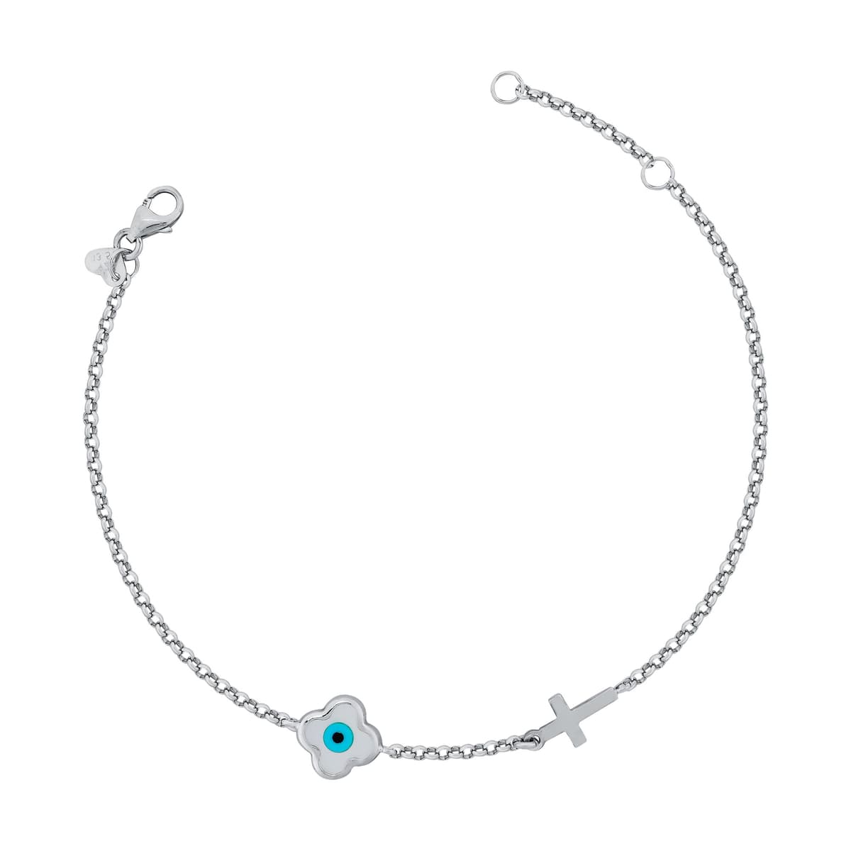 Women's Bracelets Gofas Silver