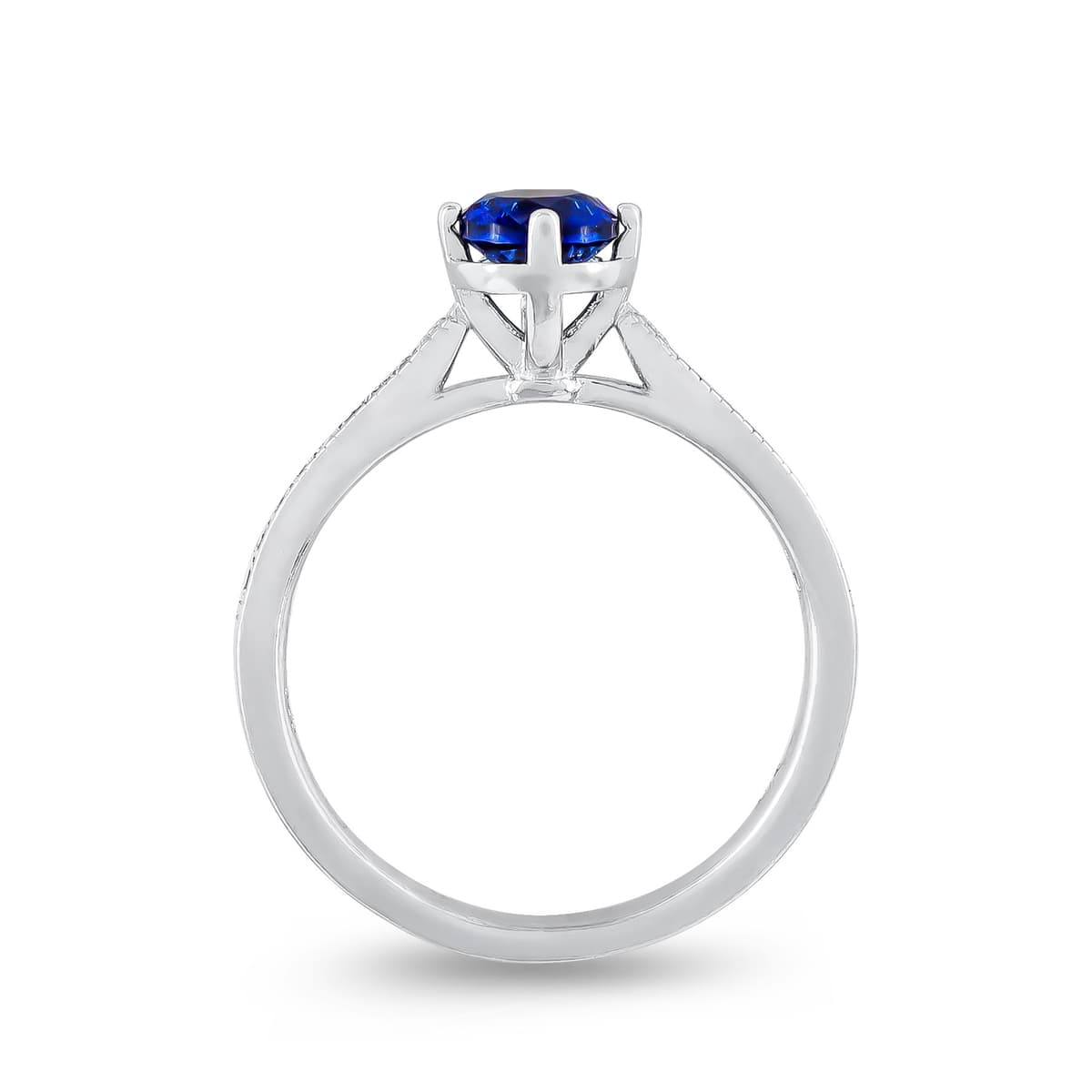 Women's Engagement Rings Gofas Silver