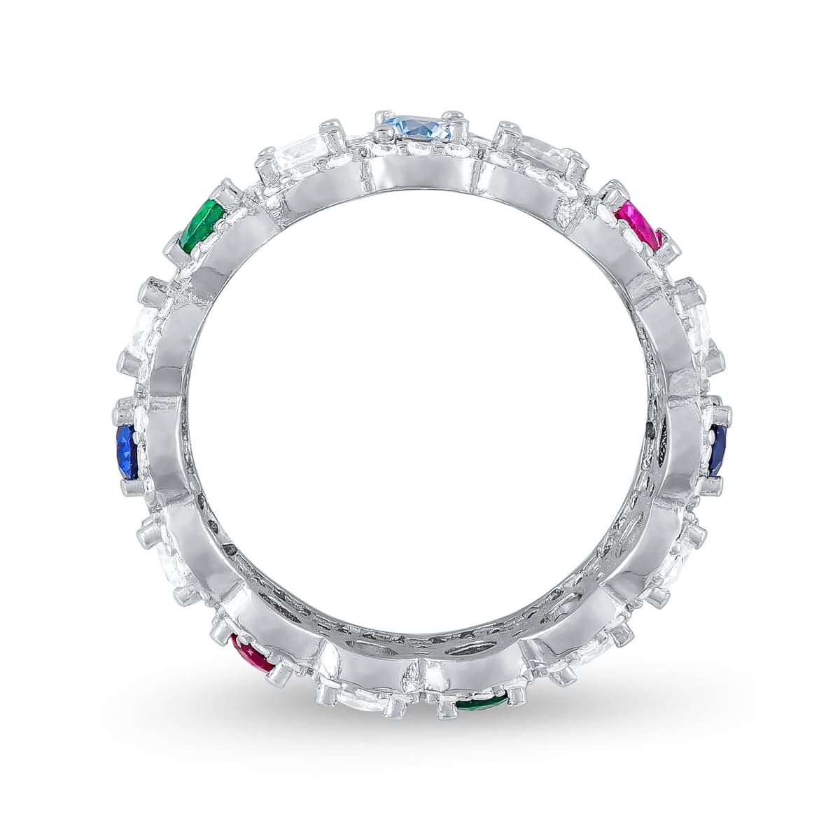 Women's Rings Gofas Silver