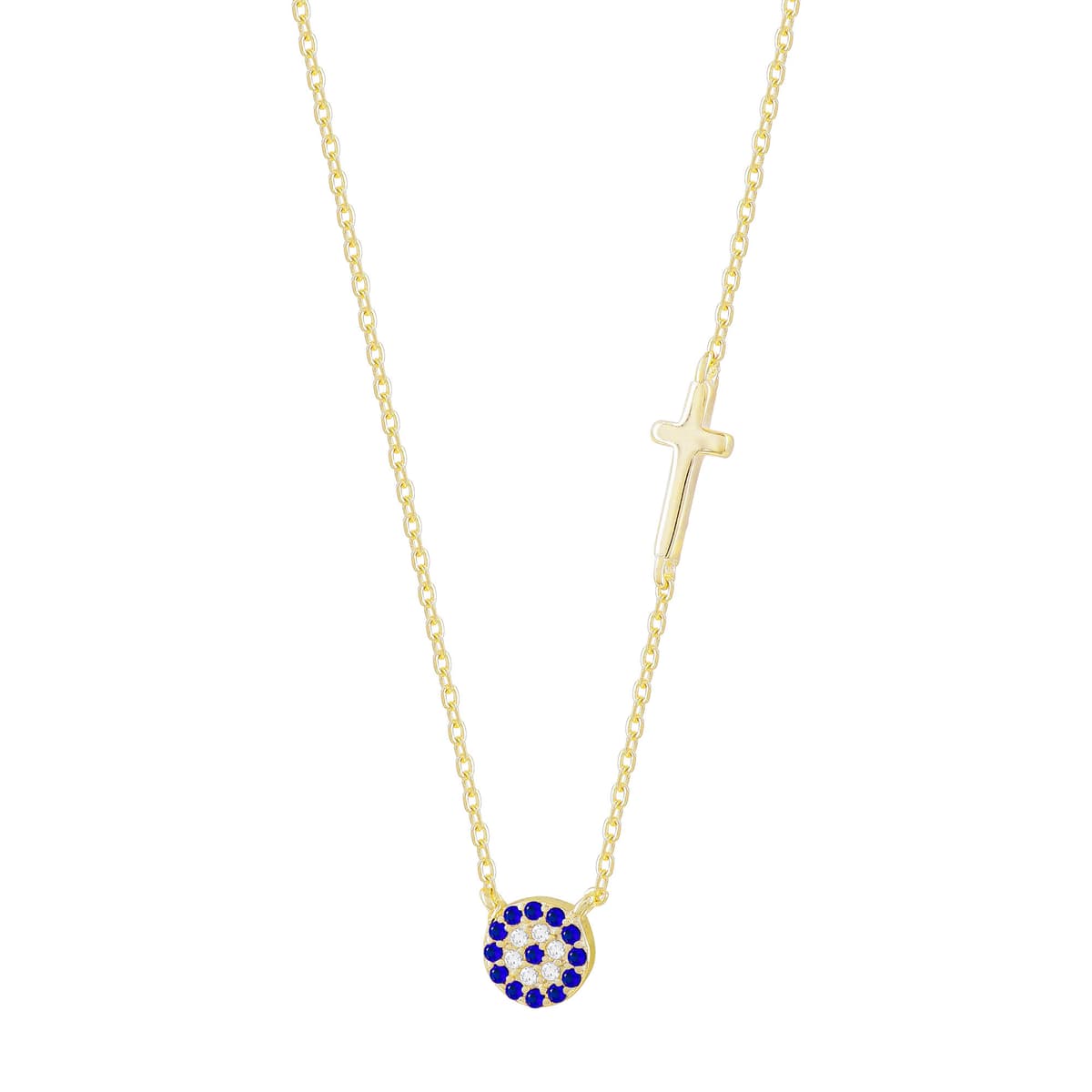 Women's Necklaces Gofas Silver