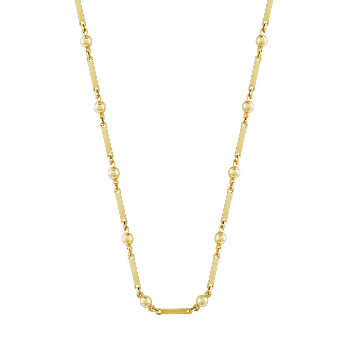 Women's Chains Gofas Gold