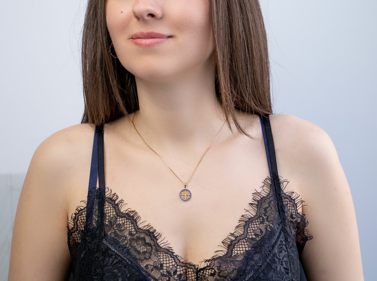 Boys' Konstantinata Gofas Gold