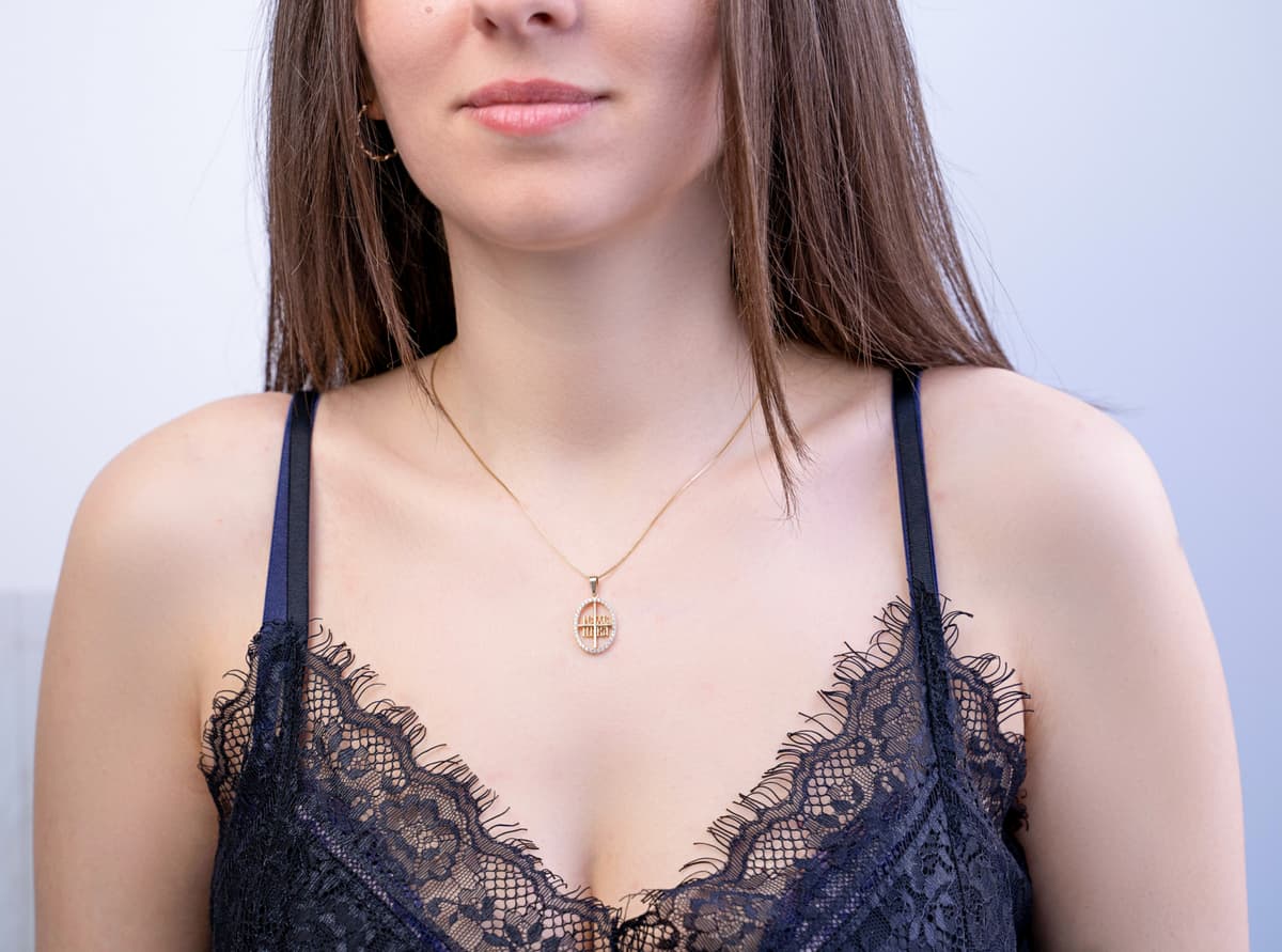 Boys' Konstantinata Gofas Gold