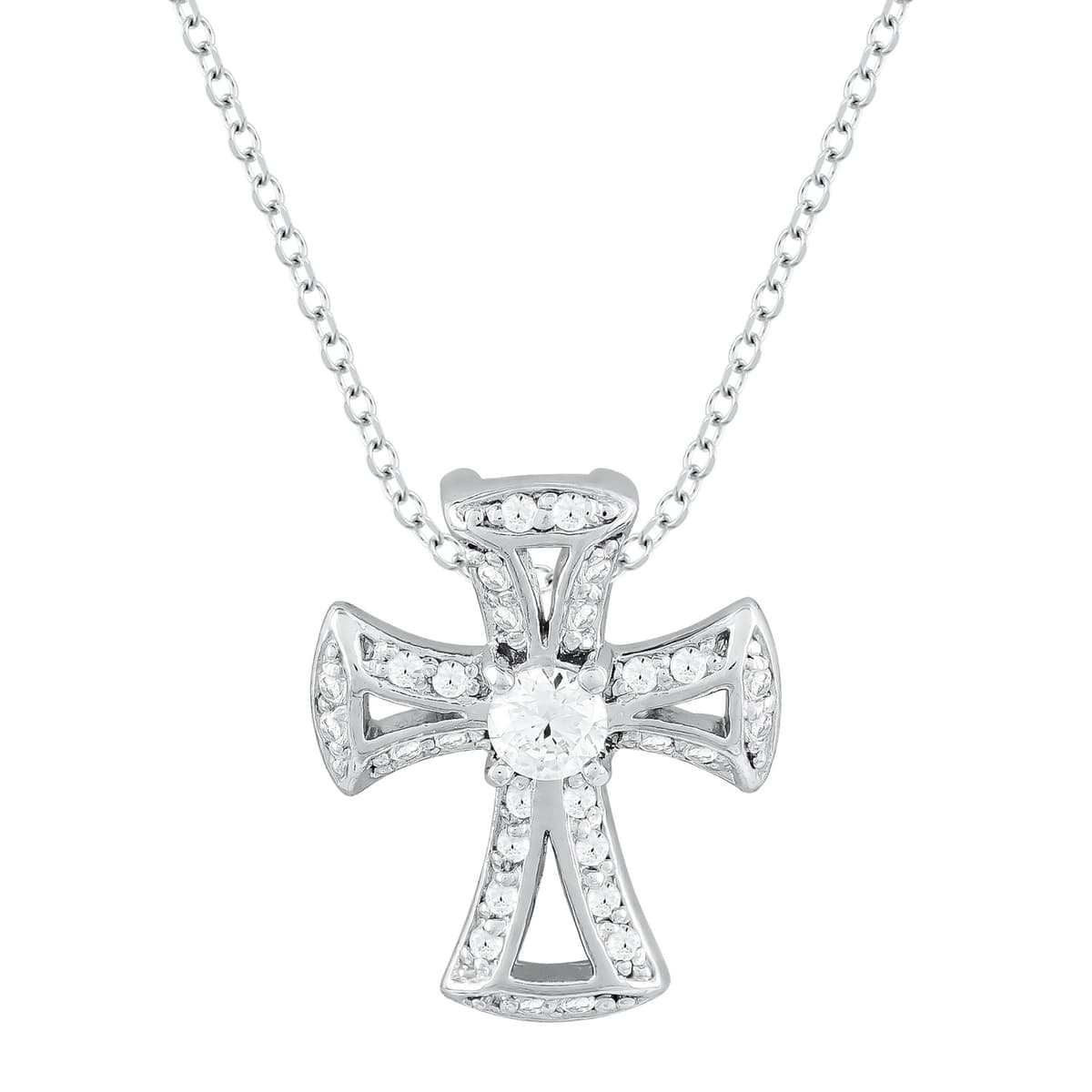 Women's Pendants Gofas Silver