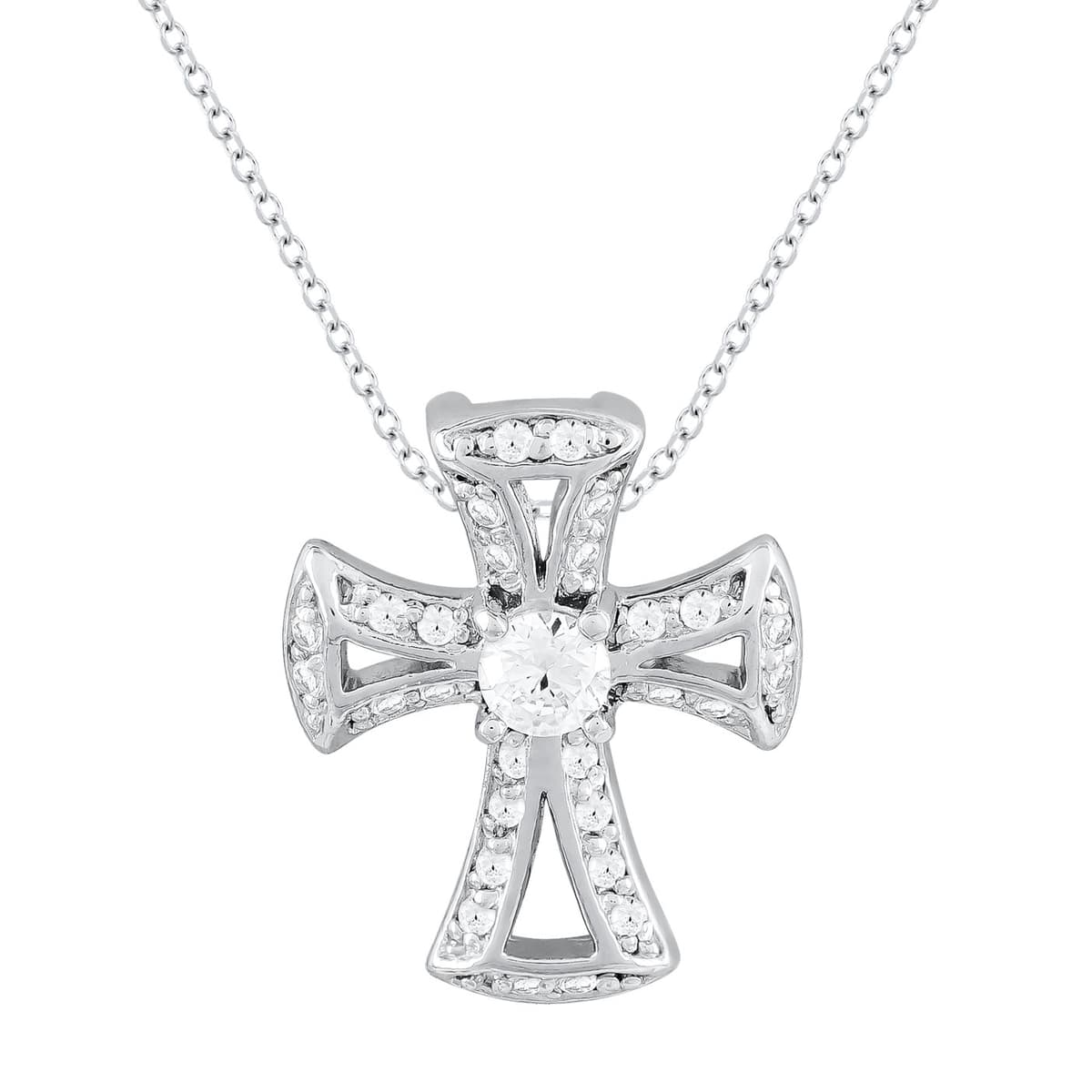 Women's Pendants Gofas Silver