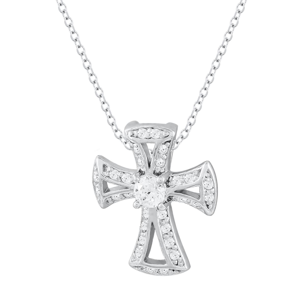 Women's Pendants Gofas Silver