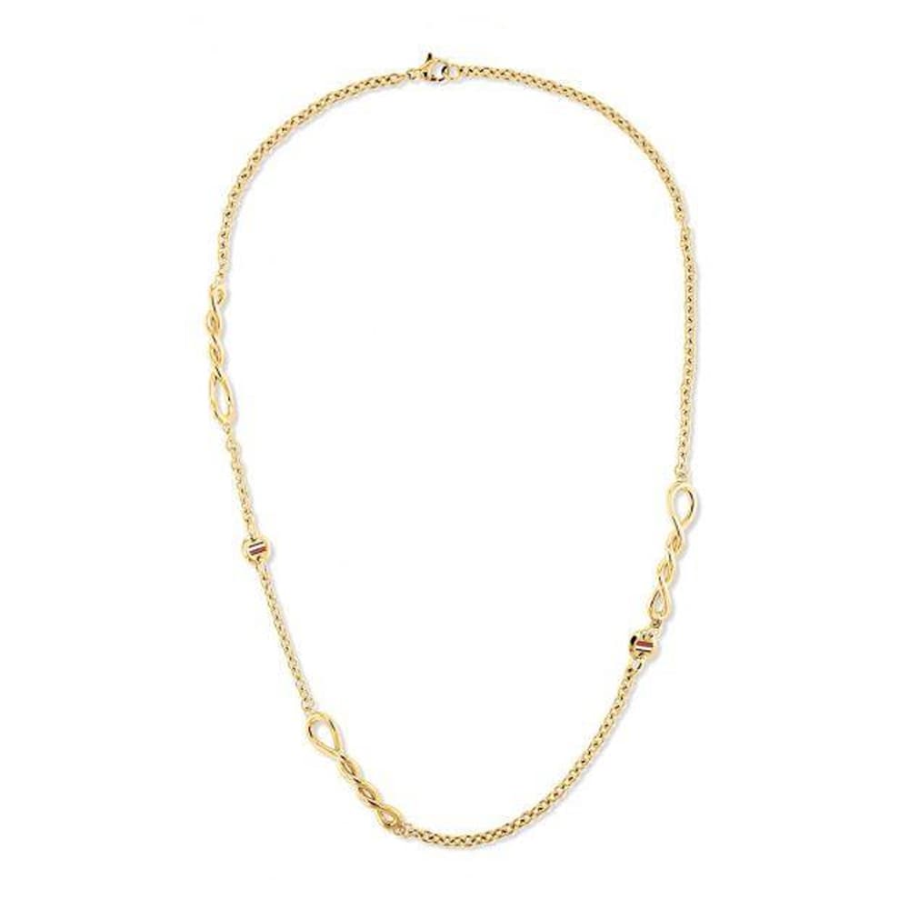 TOMMY HILFIGER Γυναικείο Κολιέ από Ανοξείδωτο Ατσάλι 2780514