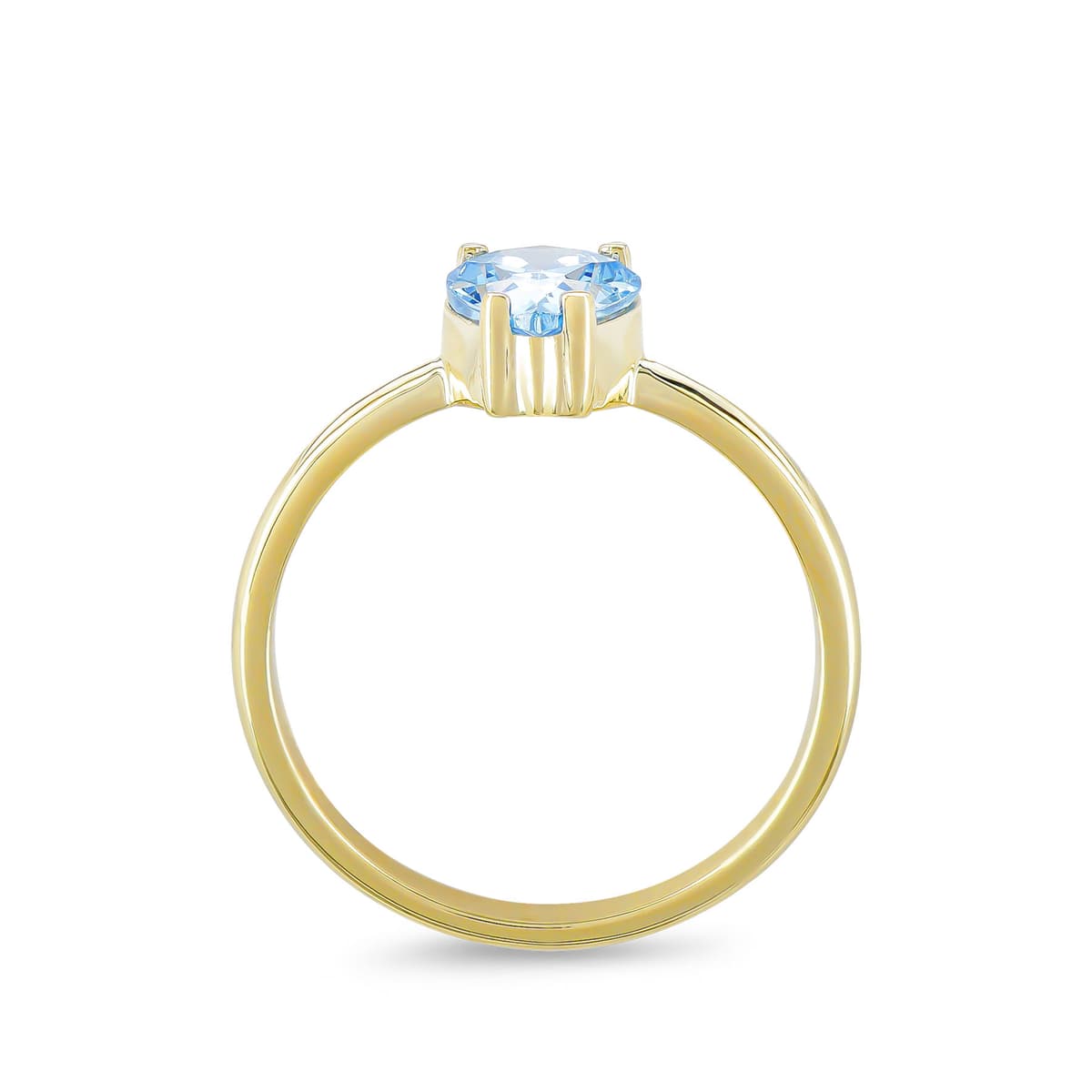 Women's Rings Gofas Gold