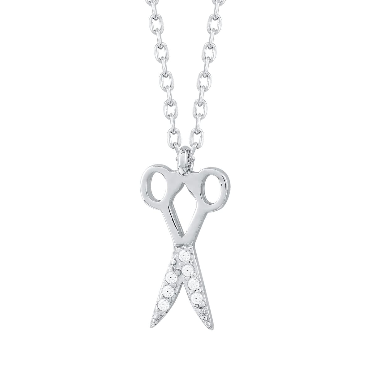 Women's Necklaces Gofas Silver