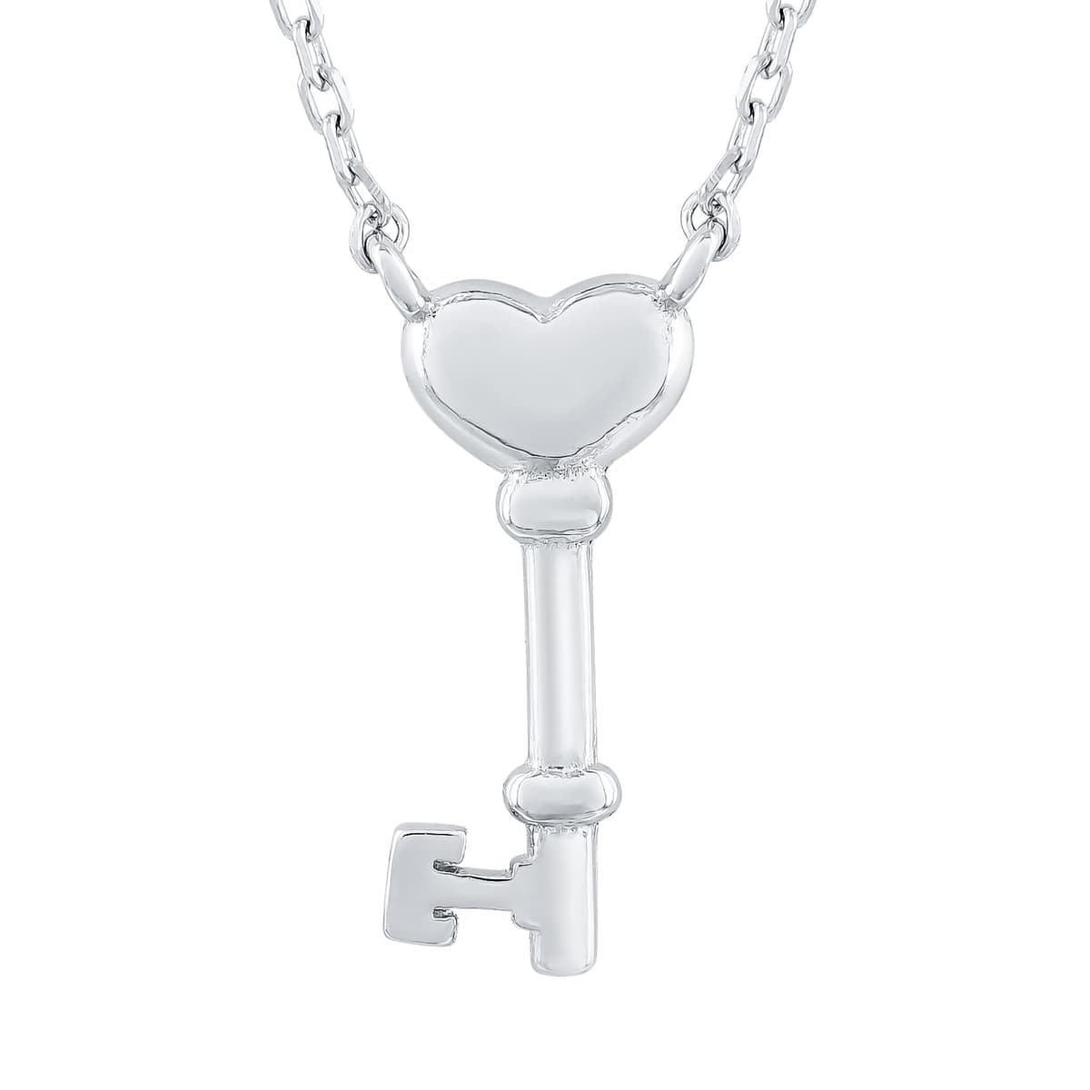 Women's Necklaces Gofas Silver