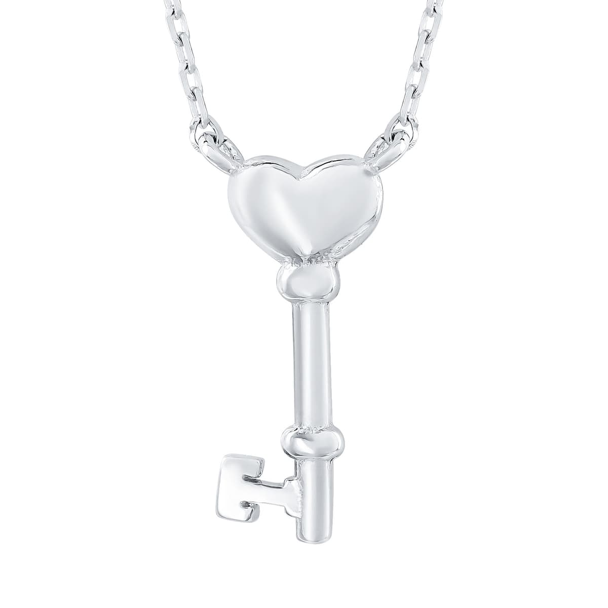 Women's Necklaces Gofas Silver