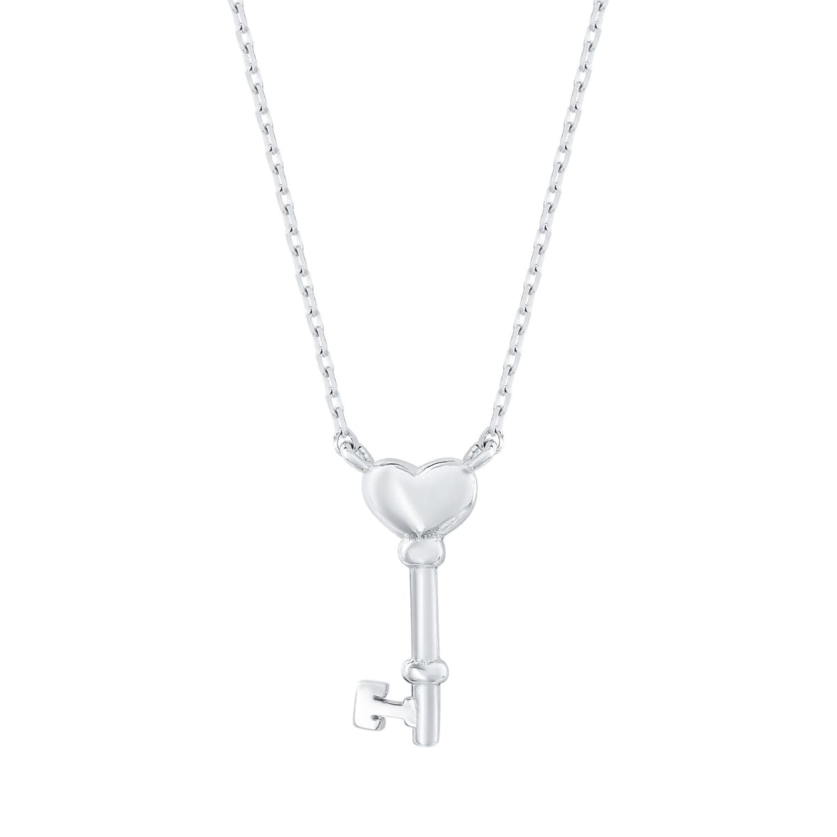 Women's Necklaces Gofas Silver