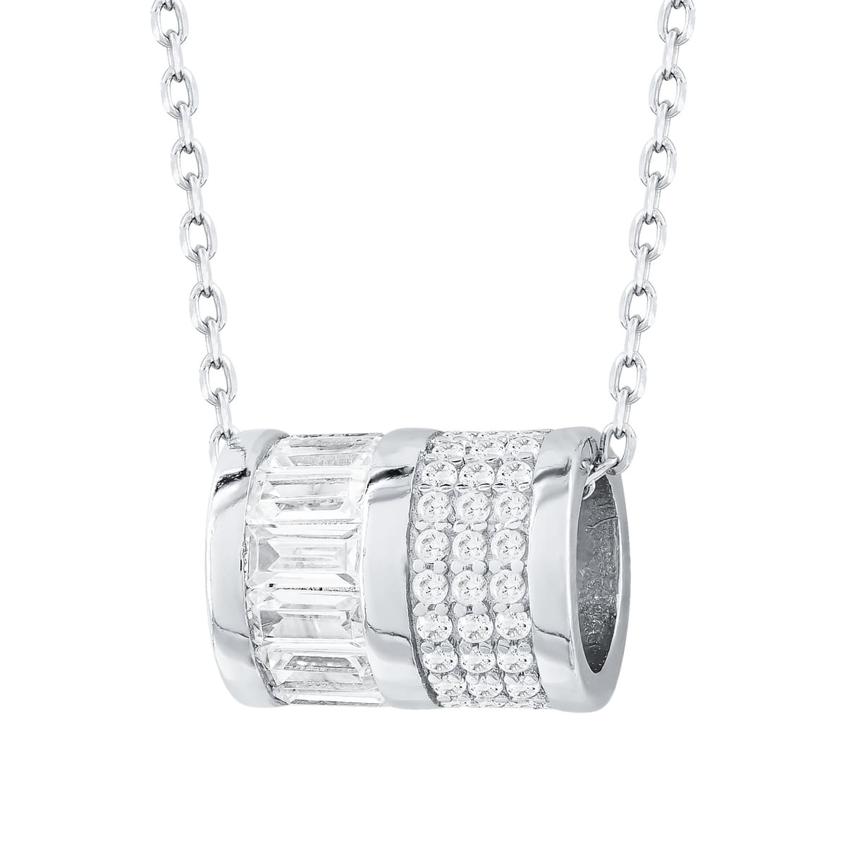 Women's Necklaces Gofas Silver