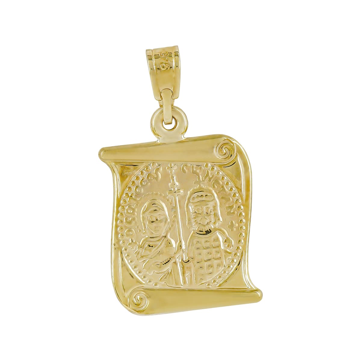 Boys' Amulets Gofas Gold