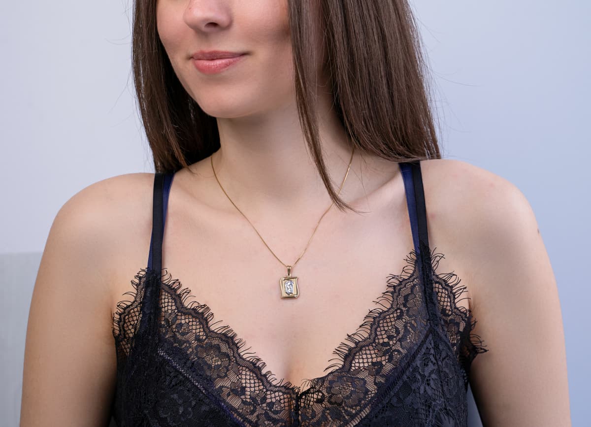 Boys' Amulets Gofas Gold