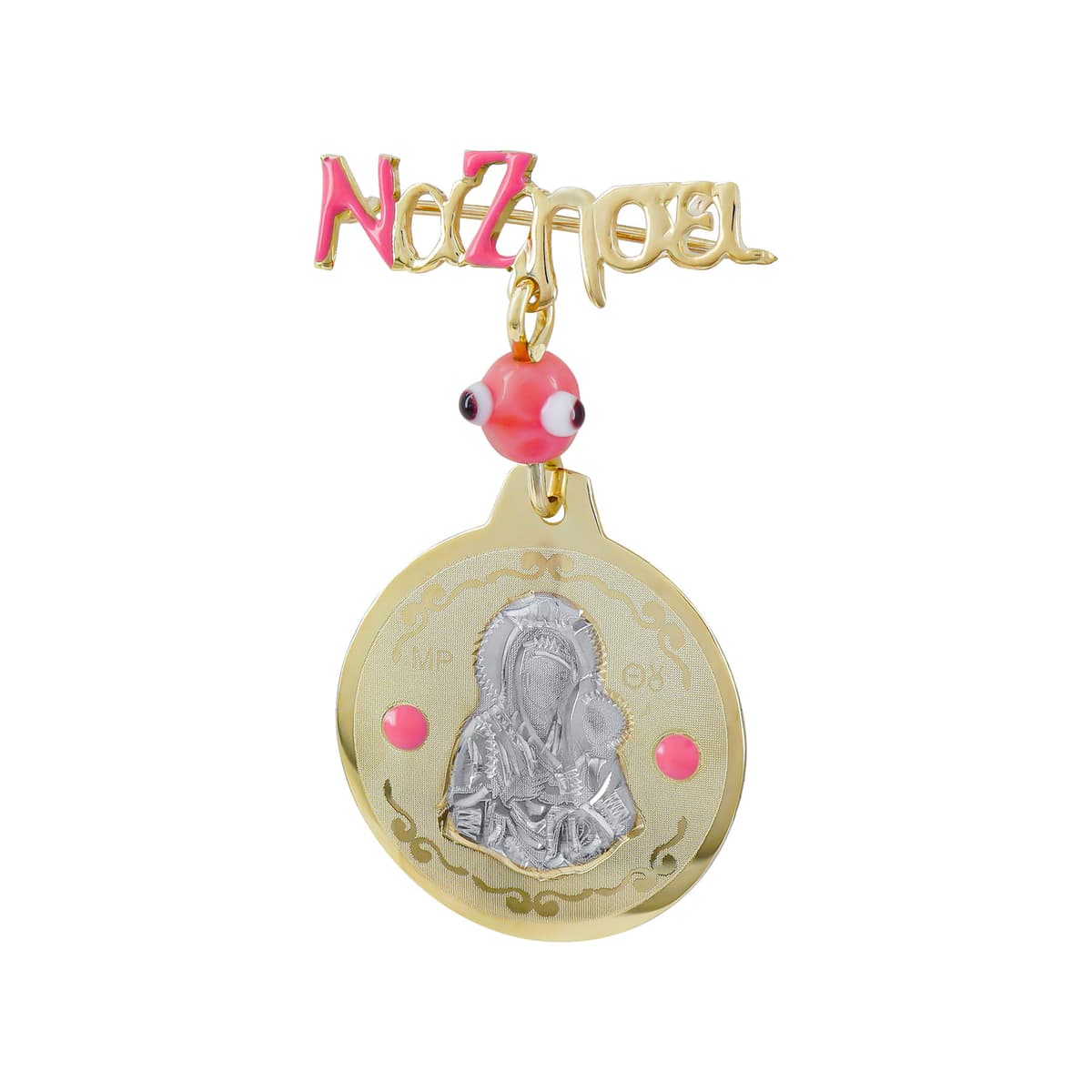 Girls' Amulets Gofas Gold