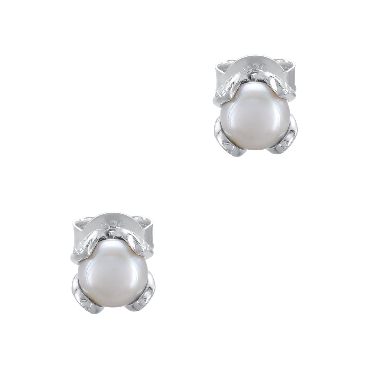 Women's Earrings Gofas Silver