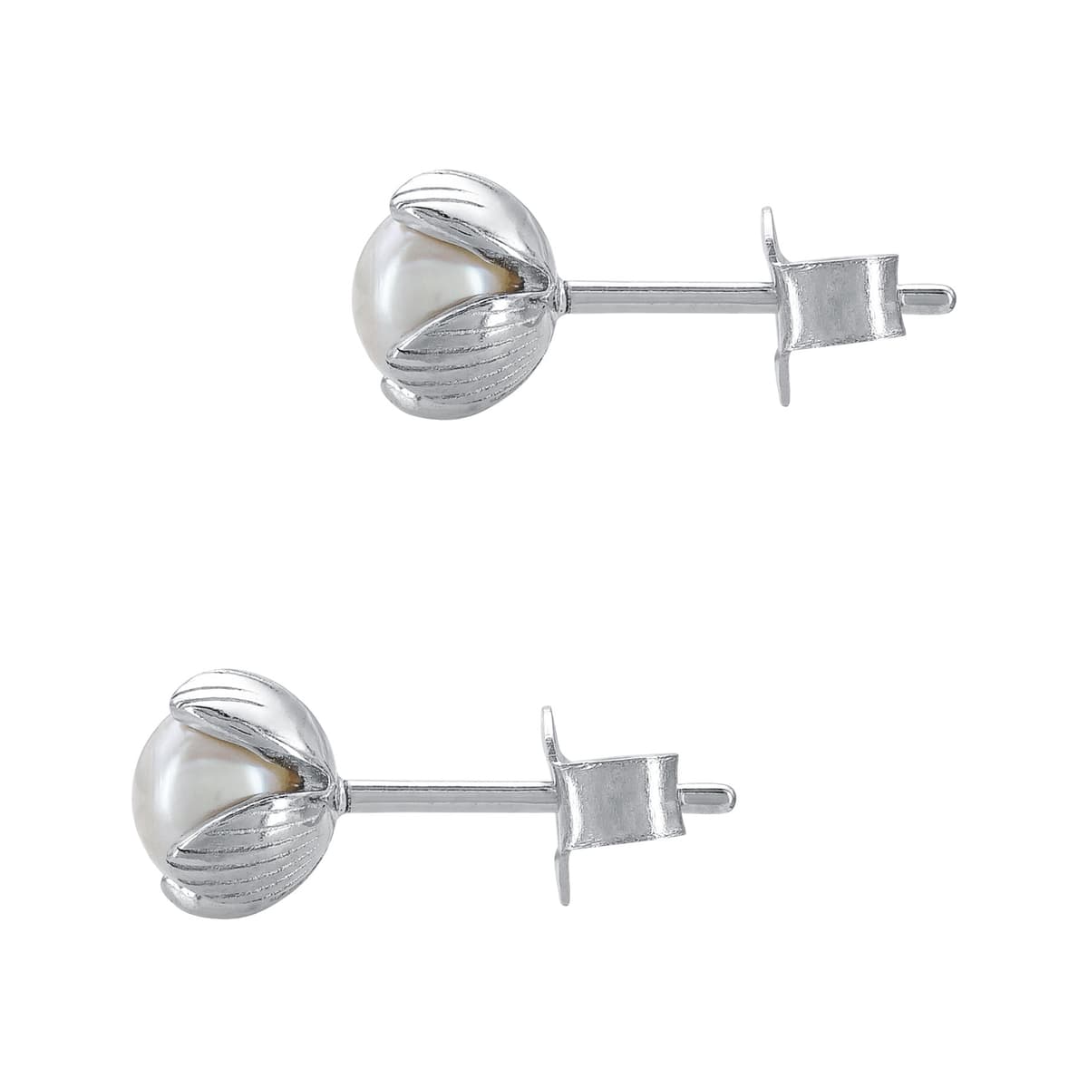 Women's Earrings Gofas Silver