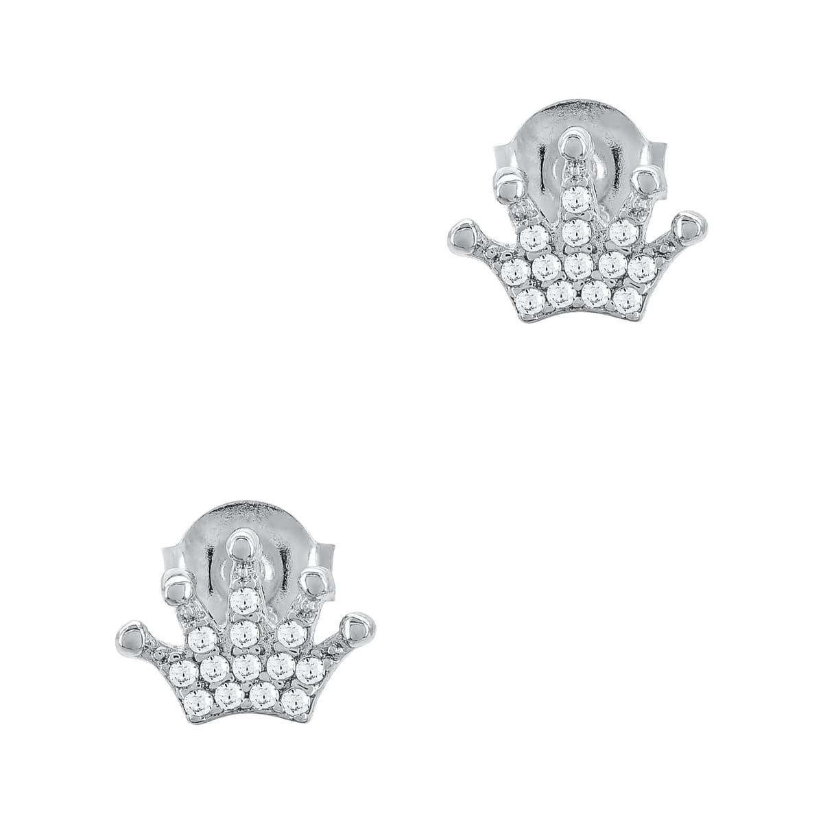 Women's Earrings Gofas Silver