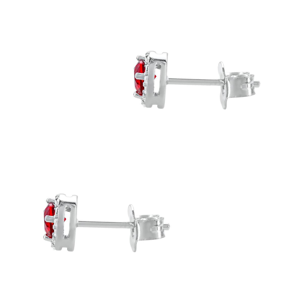 Women's Earrings Gofas Silver