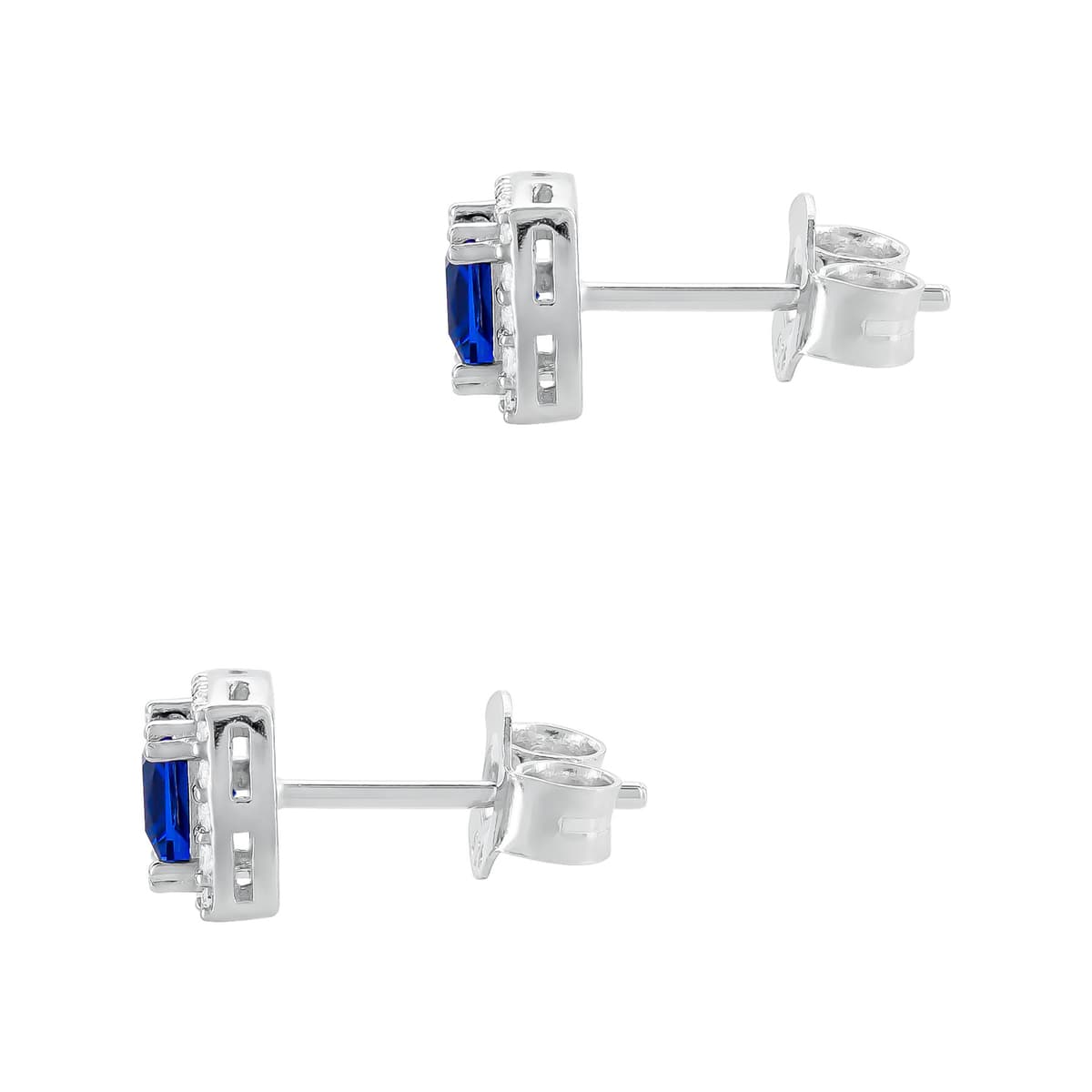 Women's Earrings Gofas Silver