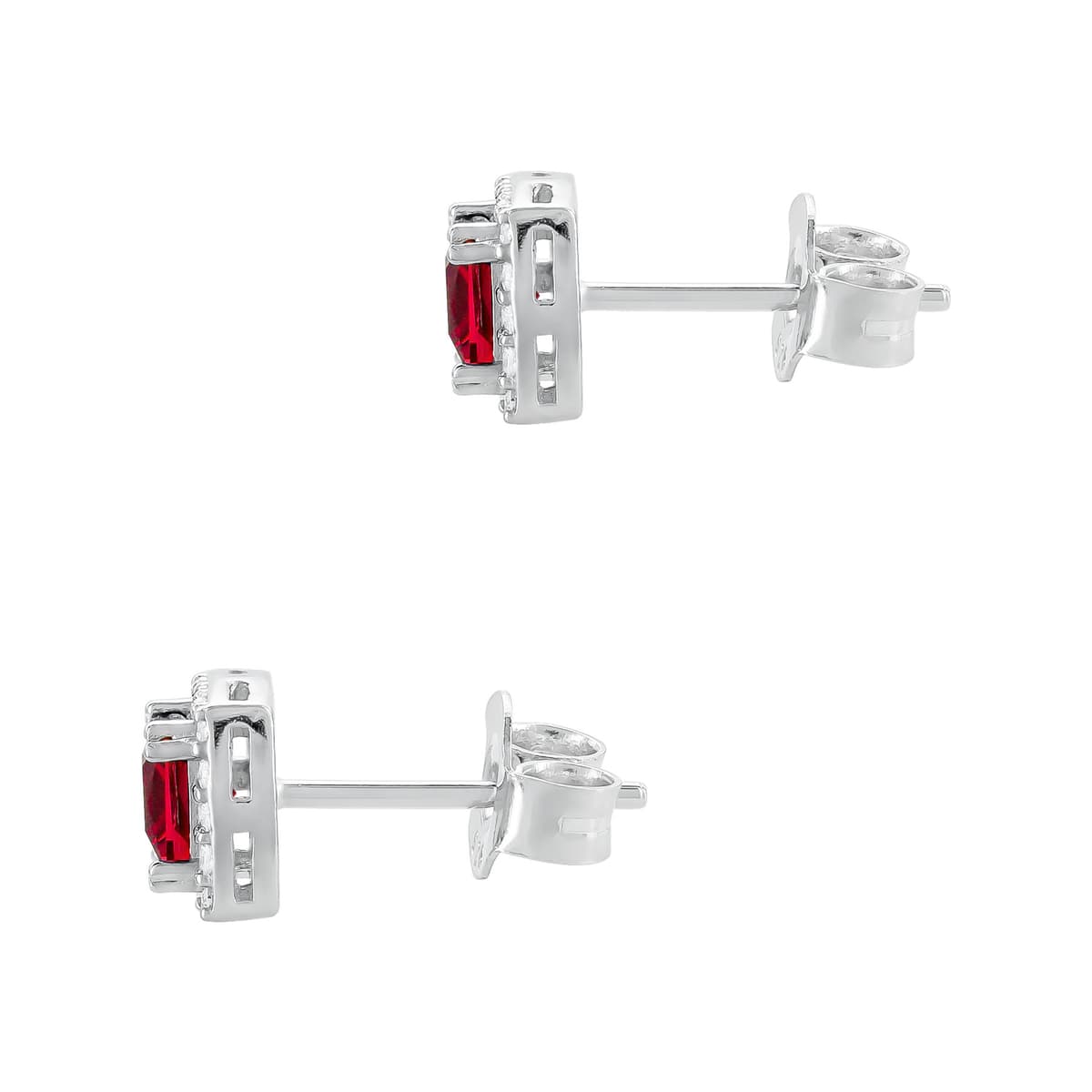 Women's Earrings Gofas Silver